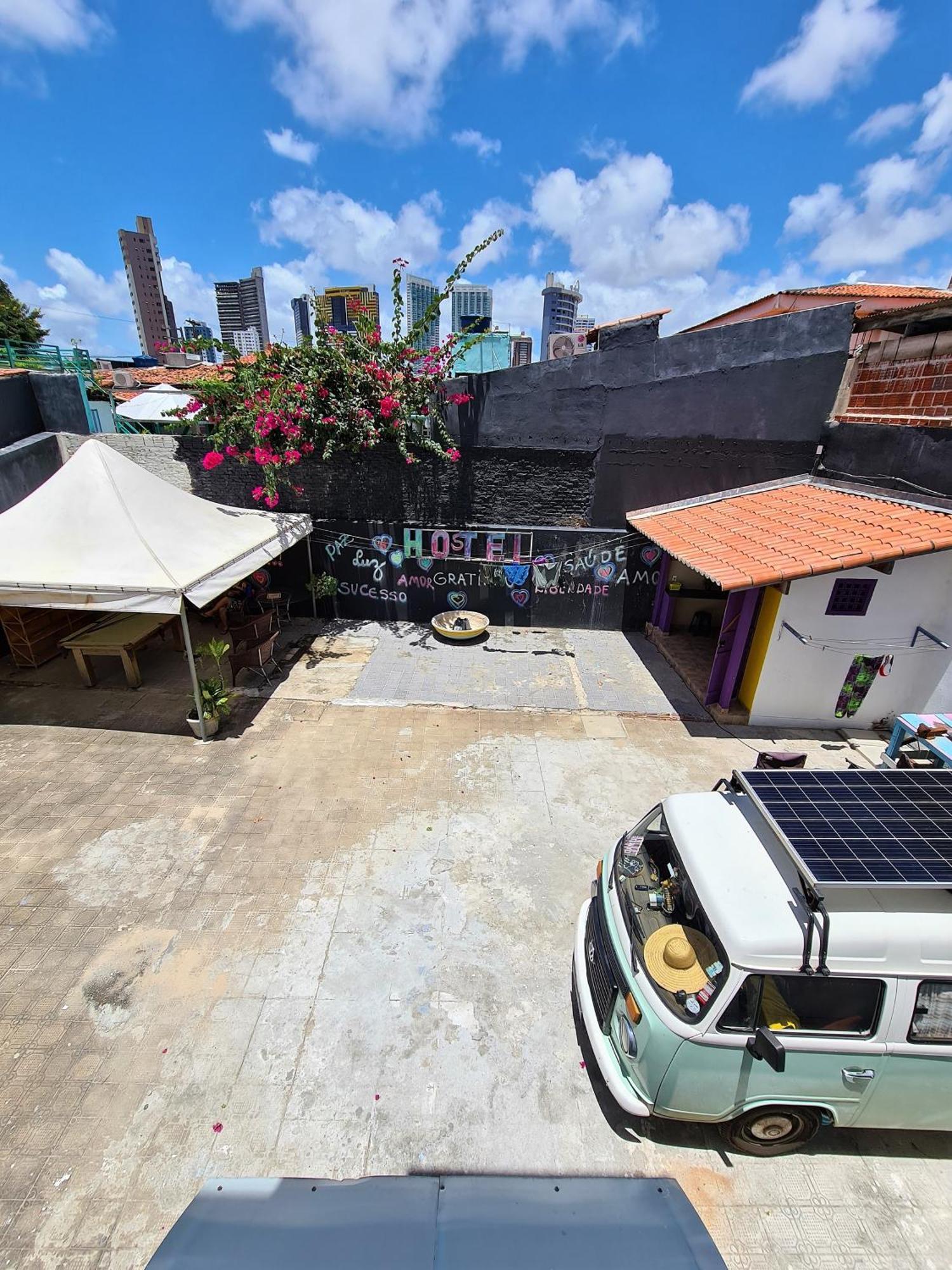 Soul Hostel Natal Buitenkant foto