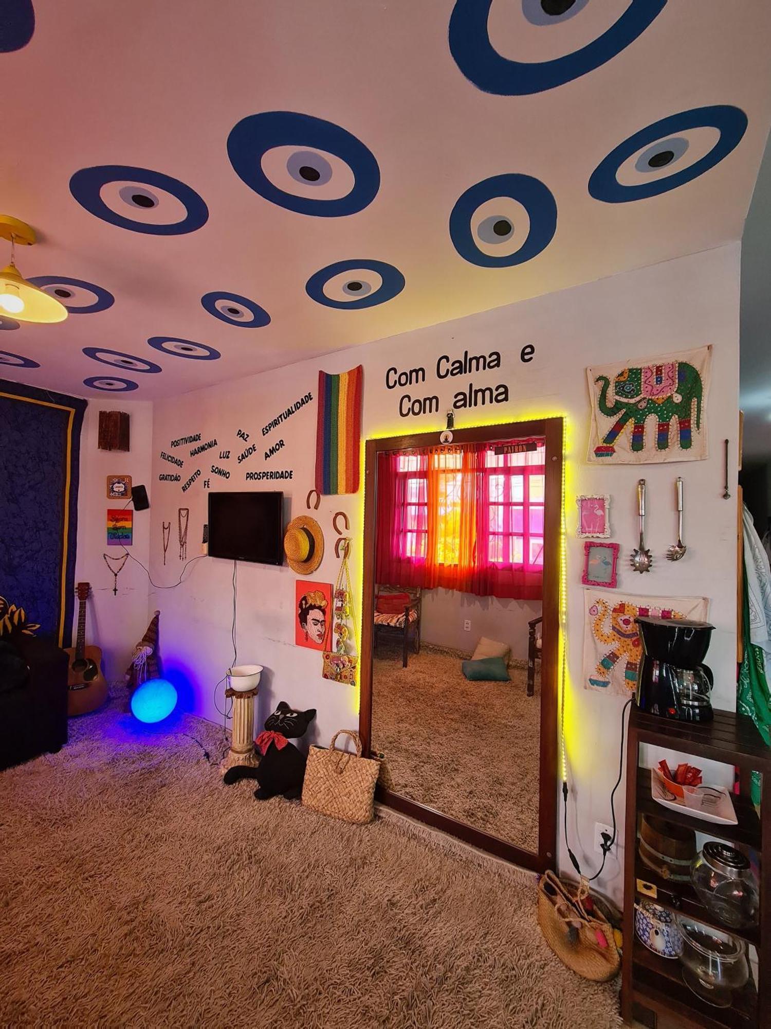Soul Hostel Natal Buitenkant foto