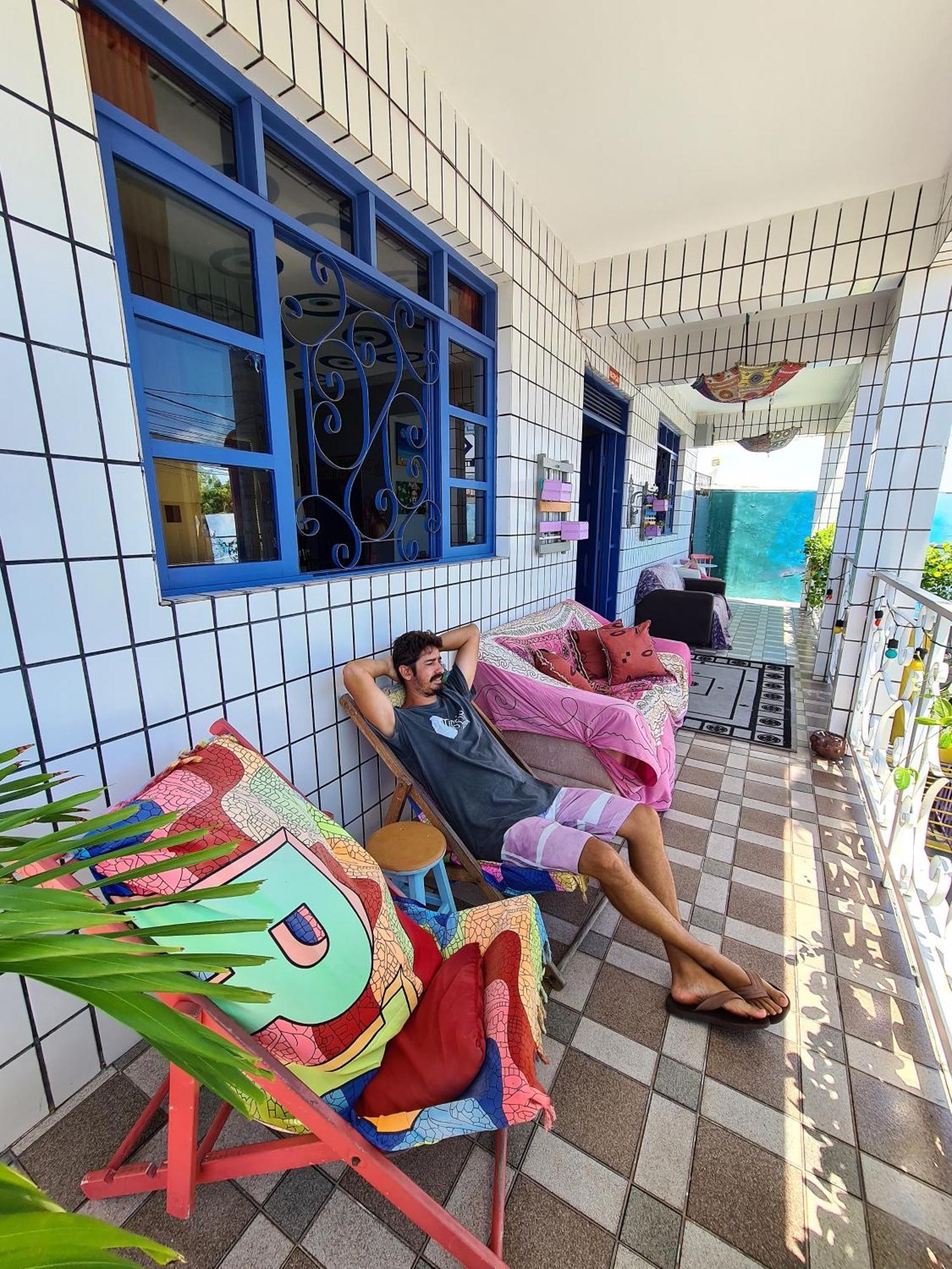 Soul Hostel Natal Buitenkant foto