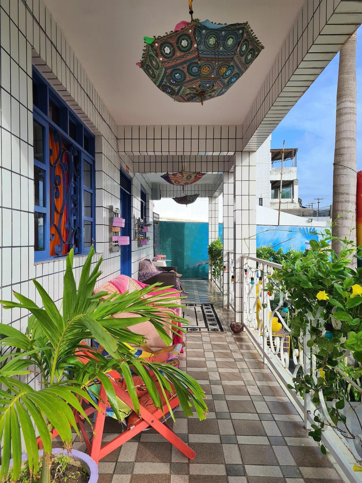 Soul Hostel Natal Buitenkant foto