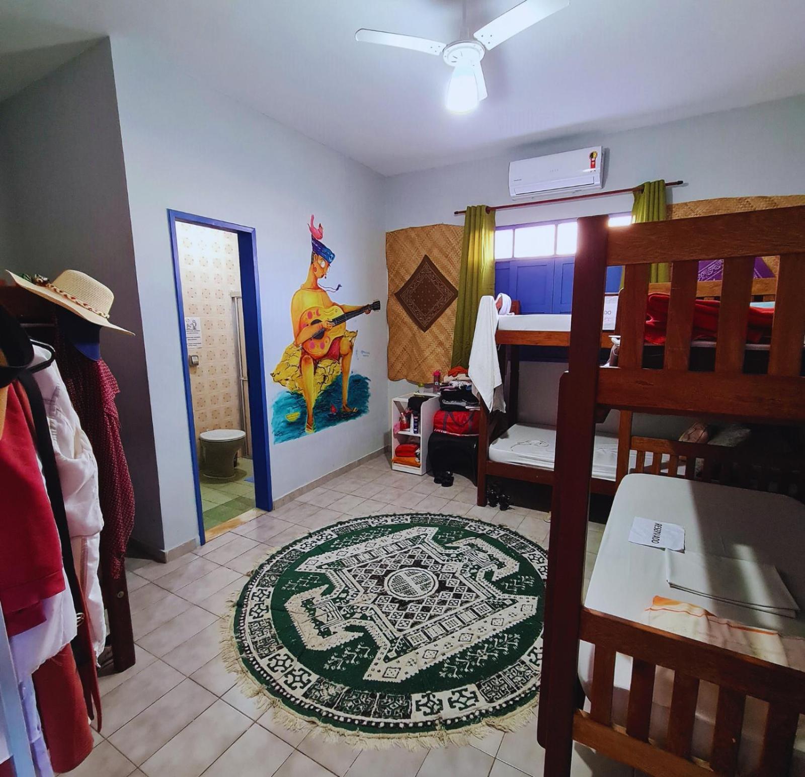 Soul Hostel Natal Buitenkant foto