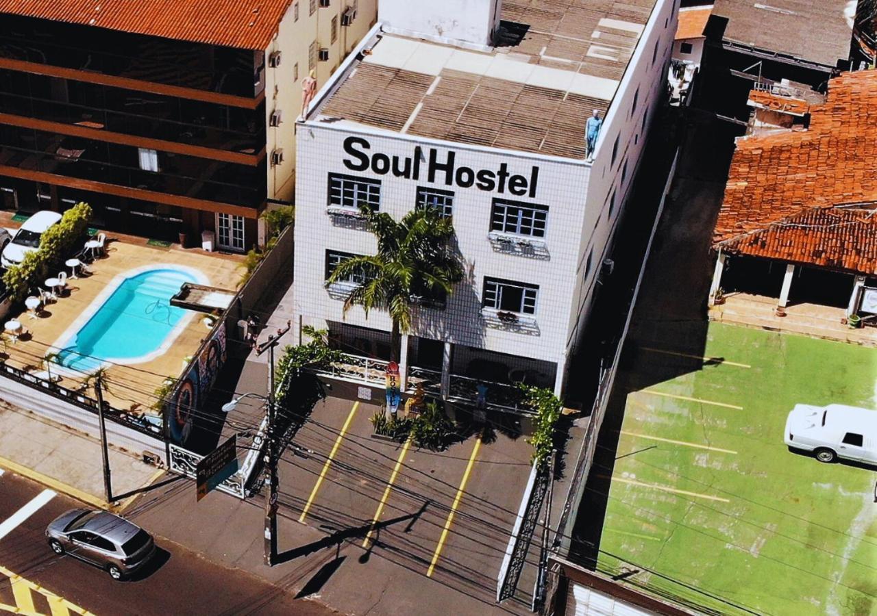 Soul Hostel Natal Buitenkant foto