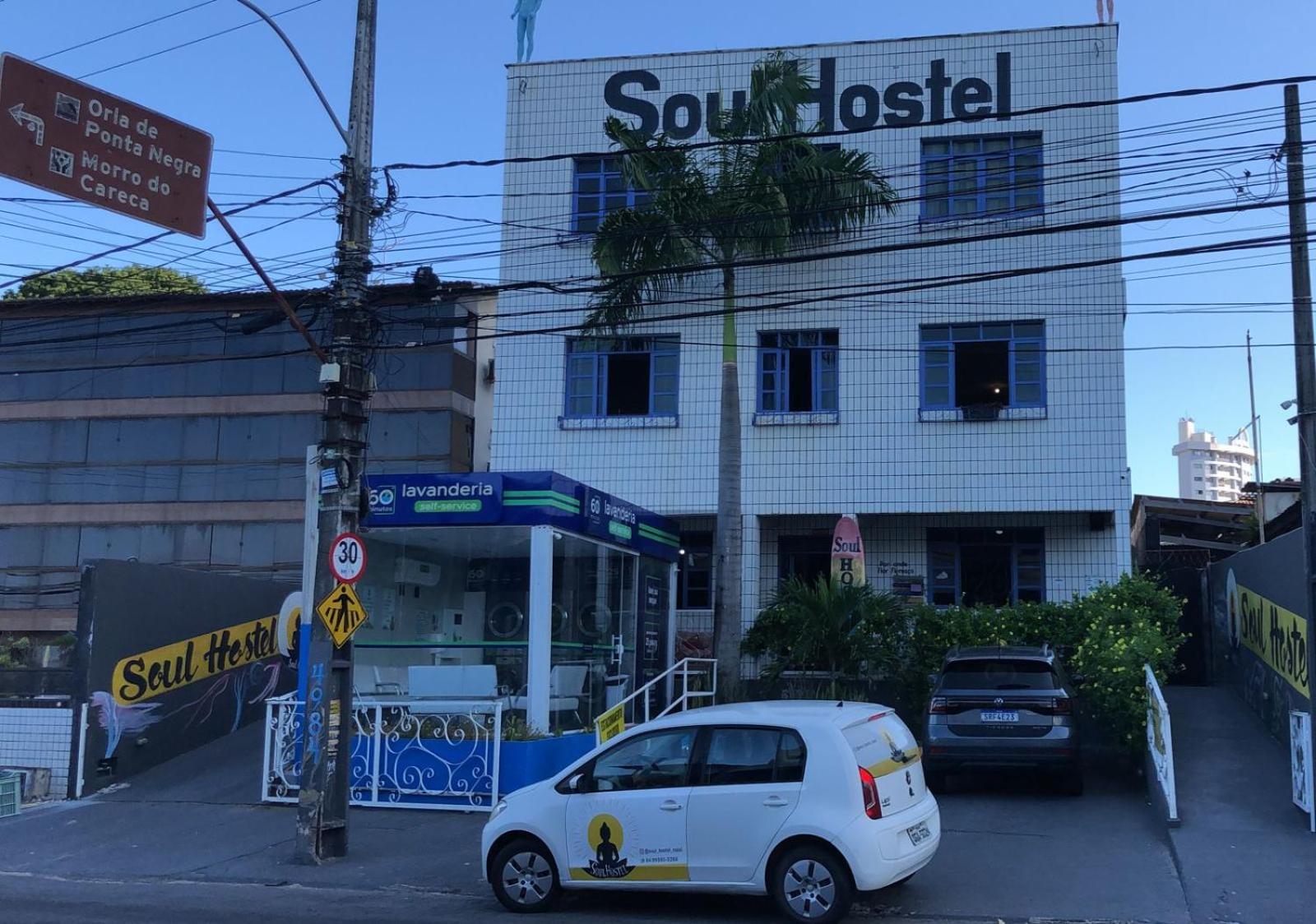 Soul Hostel Natal Buitenkant foto