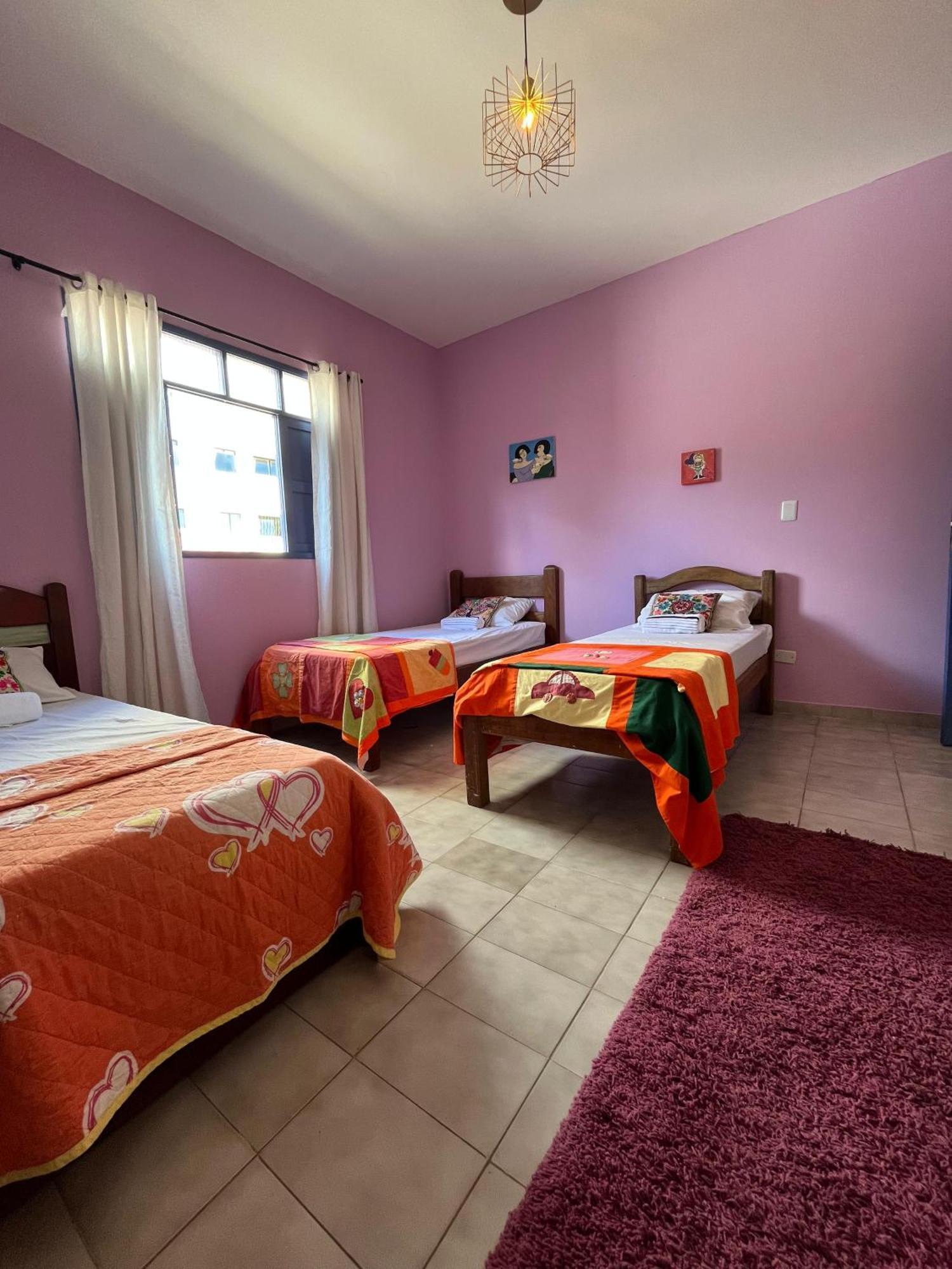 Soul Hostel Natal Buitenkant foto