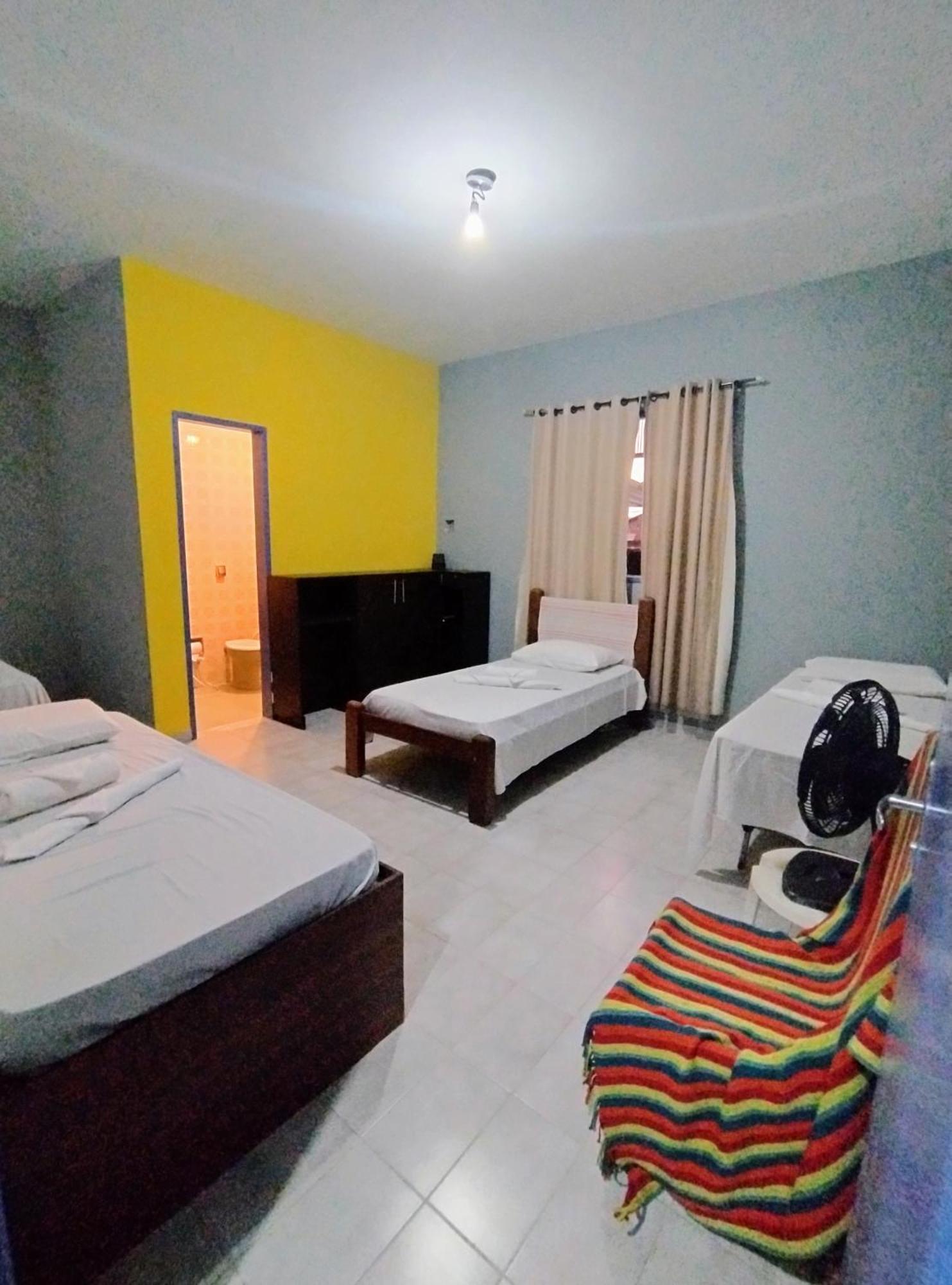 Soul Hostel Natal Buitenkant foto