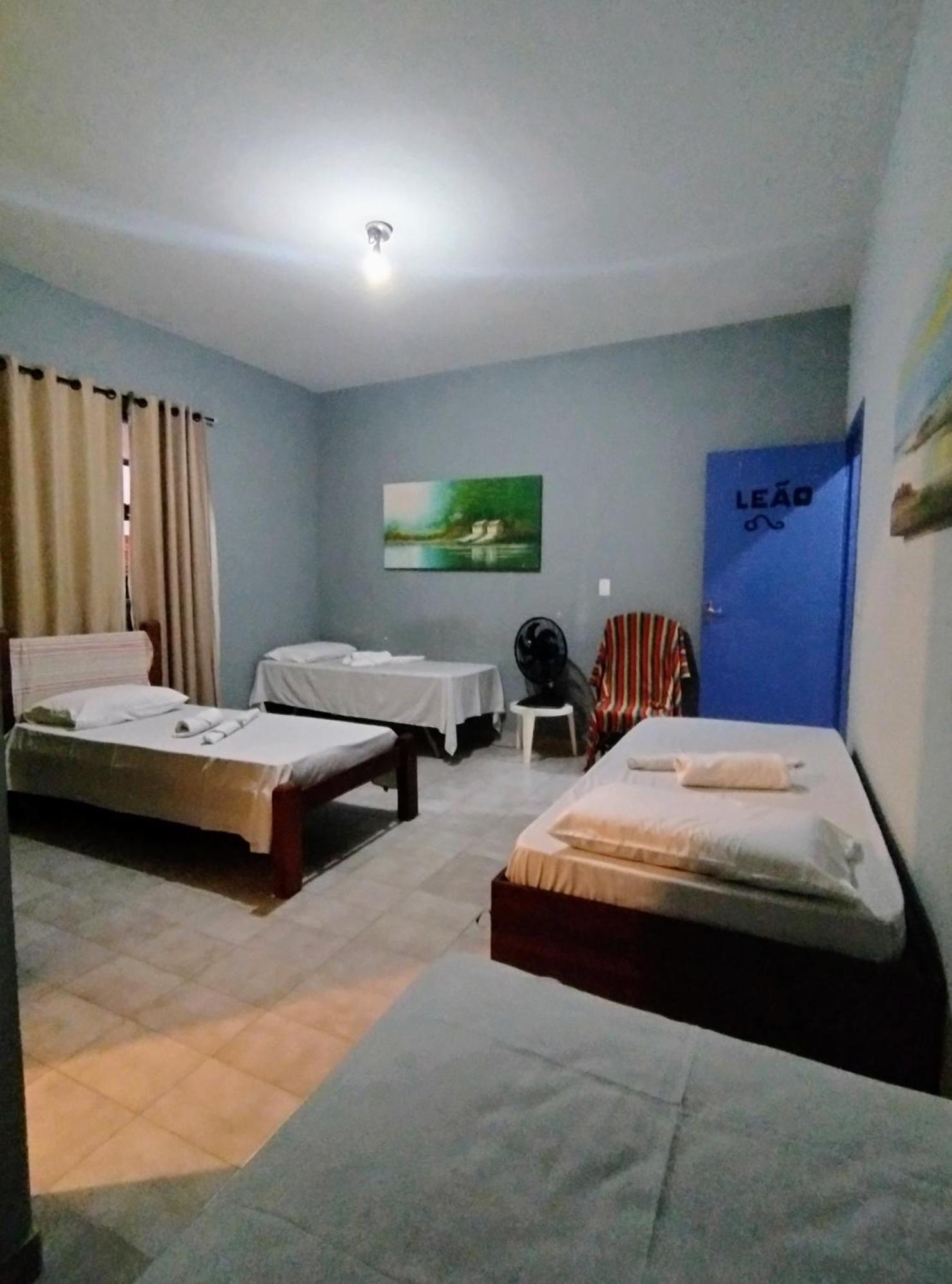 Soul Hostel Natal Buitenkant foto