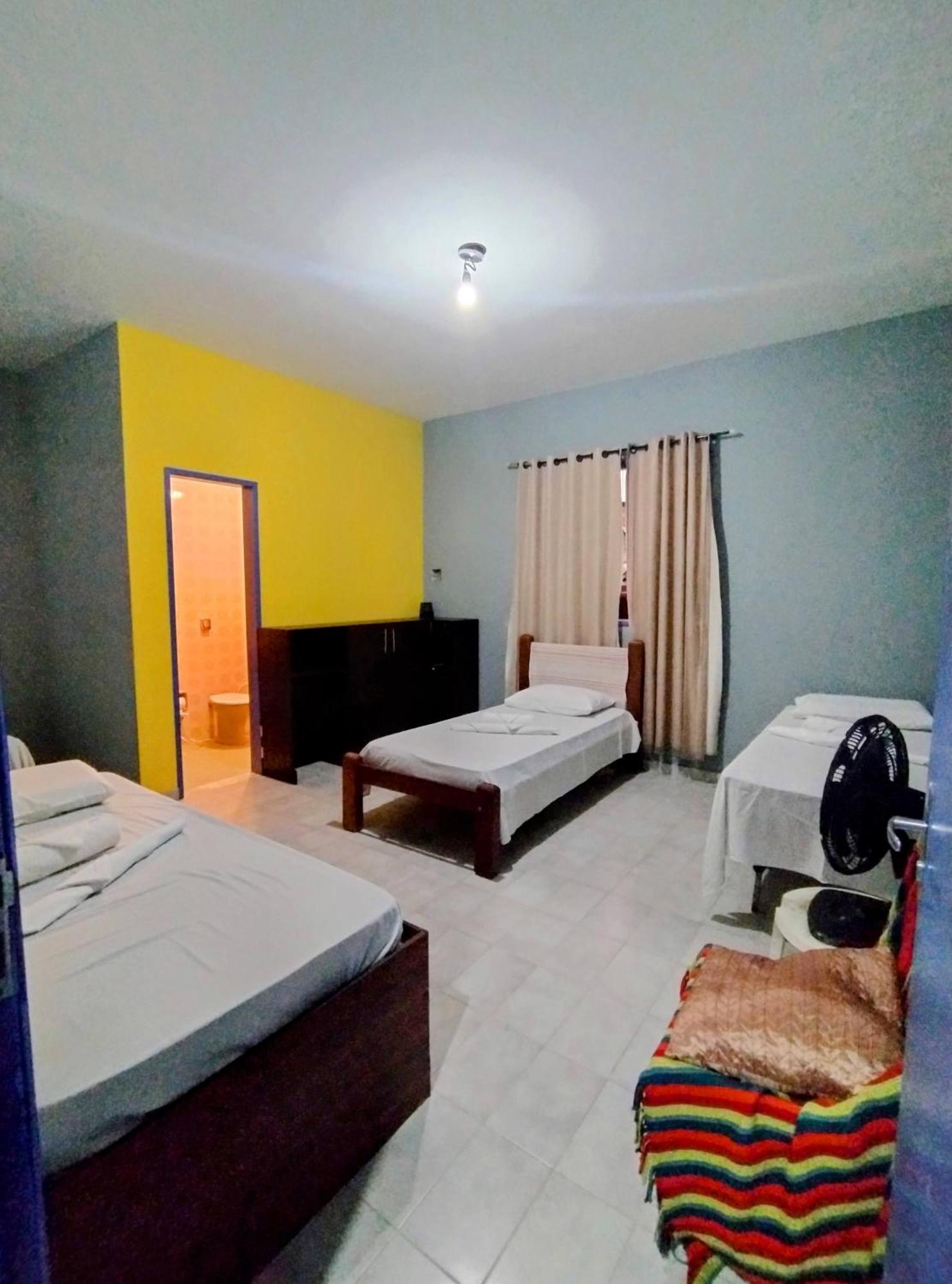 Soul Hostel Natal Buitenkant foto
