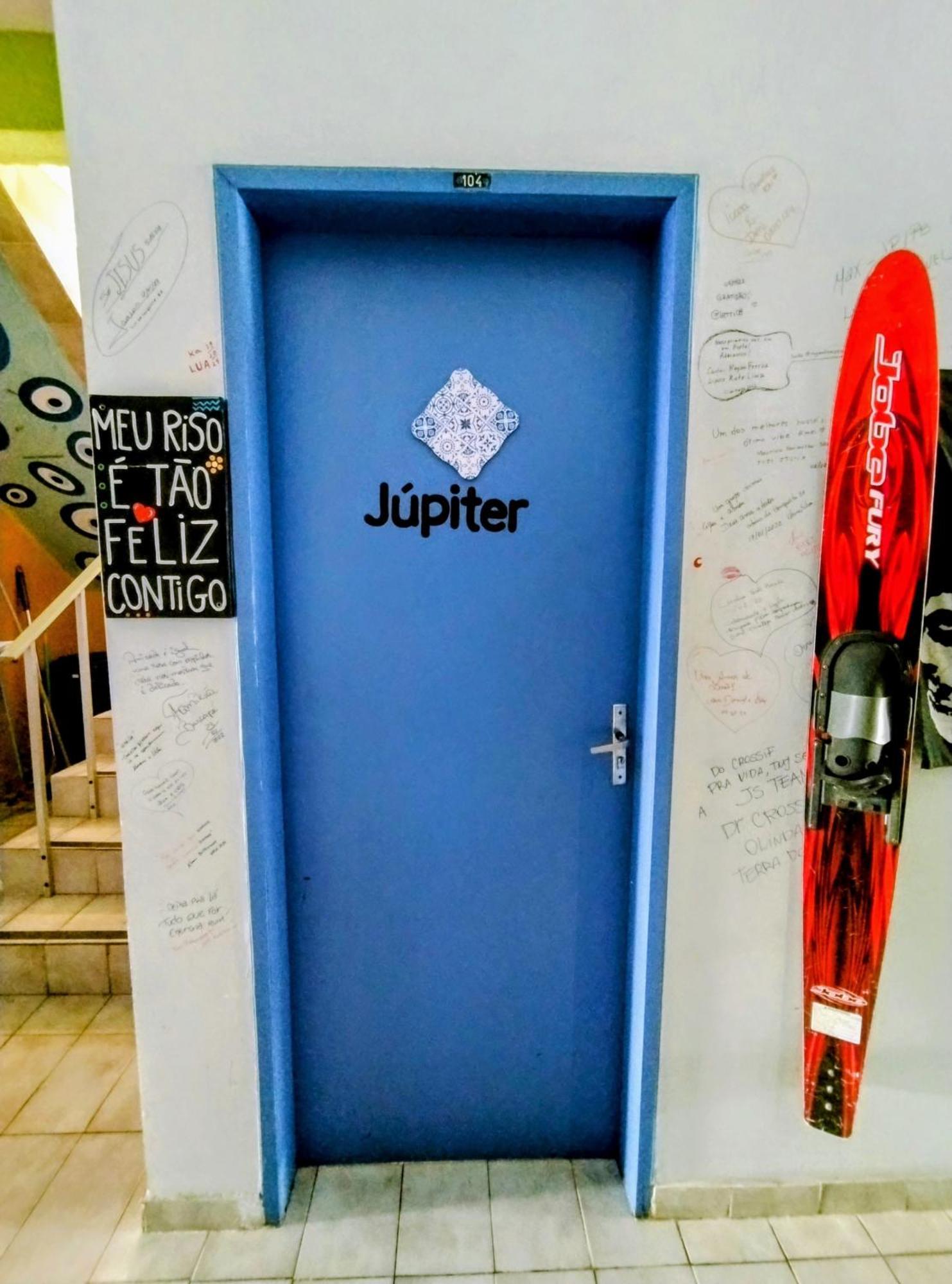 Soul Hostel Natal Buitenkant foto